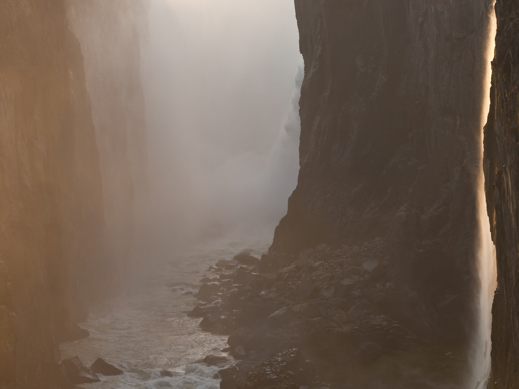 South Africa and Victoria Falls